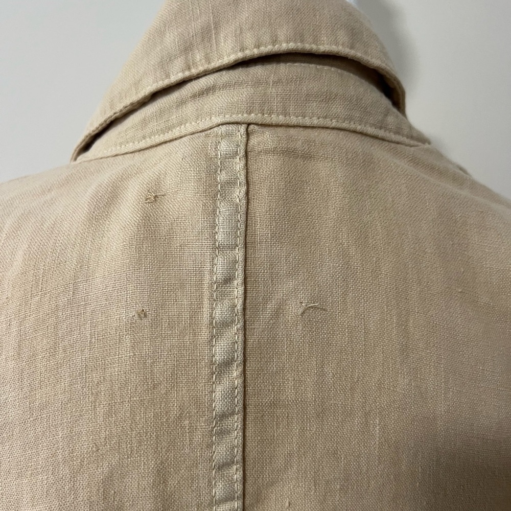L’ Agence Linen Blazer. Size S. Pristine Condition. - Picture 8 of 10